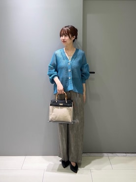 Mayuriiさん(レディース・157cm)の春コーディネート