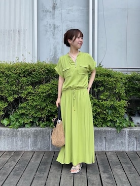 Mayuriiさんのコーディネート