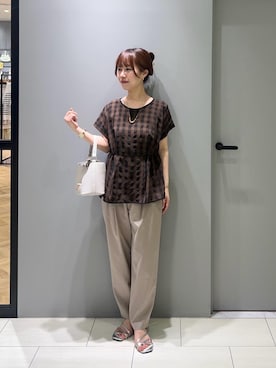 Mayuriiさんのコーディネート