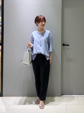 Mayuriiさん(レディース・157cm)の春コーディネート
