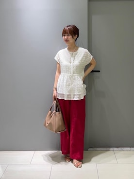 Mayuriiさんのコーディネート