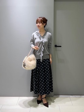 Mayuriiさん(レディース・157cm)の秋コーディネート
