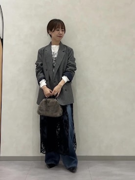 Mayuriiさんのコーディネート
