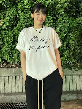 「Diamond Layla（ダイアモンドレイラ）のアイテム」を使った、KONVINIさん（レディース・160cm）の冬コーディネート