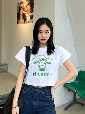 KONVINIさんのコーディネート