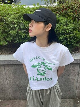 KONVINIさんのコーディネート