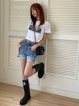 KONVINIさんのコーディネート