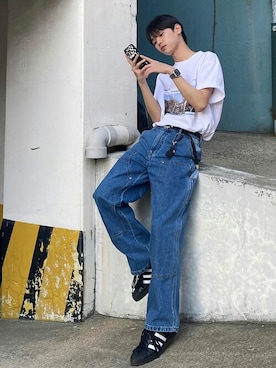 KONVINIさんのコーディネート