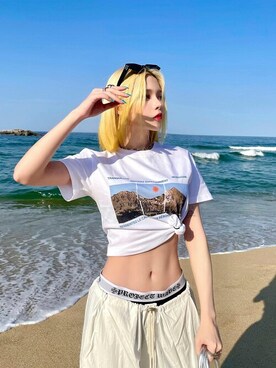 KONVINIさんのコーディネート