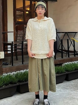 KONVINIさんのコーディネート