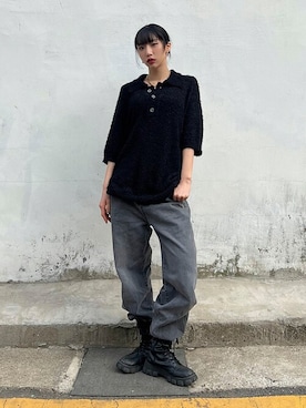 KONVINIさんのコーディネート