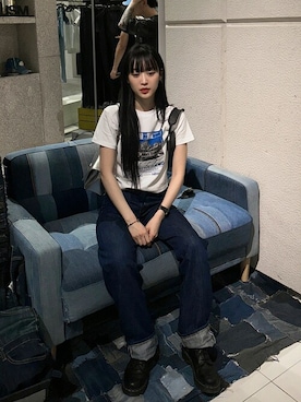 KONVINIさんのコーディネート