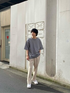 shotaさん（メンズ・175cm）の夏コーディネート