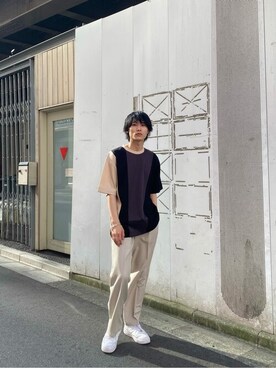 shotaさん（メンズ・175cm）の夏コーディネート