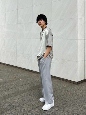 shotaさん（メンズ・175cm）の夏コーディネート