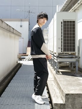 shotaさん（メンズ・175cm）の秋コーディネート