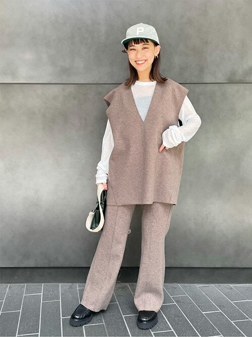 nakagawa(JOURNAL STANDARD 二子玉川店)｜JOURNAL STANDARDのTシャツ/カットソーを使ったコーディネート