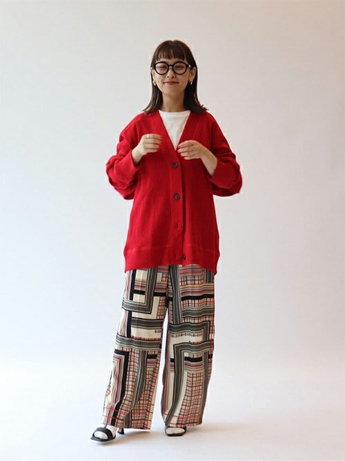 美品！ジャーナルスタンダード クラシックプリントパンツ サイズ38 セール】クラシックプリントパンツ（その他パンツ）｜JOURNAL