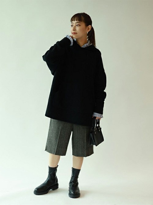 セール】【MOLLINI/モリーニ】STRETCH SMOOTH BOOTS：ブーツ