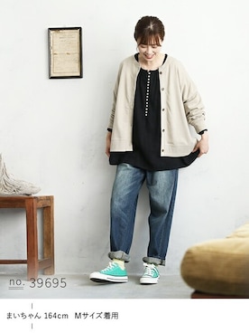 soulberryさん(レディース・164cm)の夏コーディネート