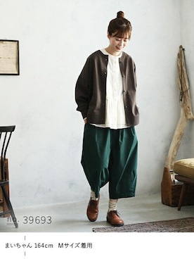 soulberryさん(レディース・164cm)の夏コーディネート