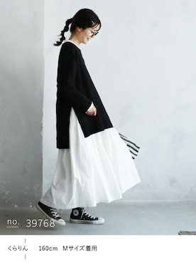 soulberryさん（レディース・160cm）の秋コーディネート