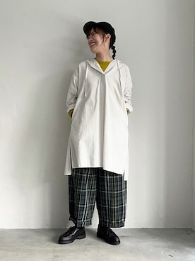 soulberryさん（レディース・164cm）の秋コーディネート