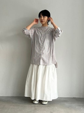 soulberryさん(レディース・156cm)の秋コーディネート