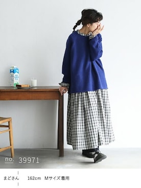 soulberryさん（レディース・162cm）の秋コーディネート