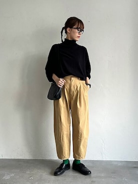 soulberryさん（レディース・164cm）の秋コーディネート