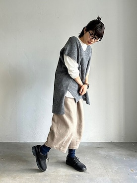 soulberryさん(レディース・156cm)の秋コーディネート