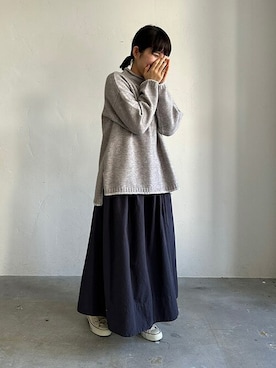 soulberryさん(レディース・156cm)の秋コーディネート