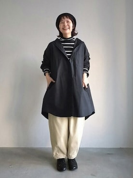 soulberryさん(レディース・160cm)の秋コーディネート
