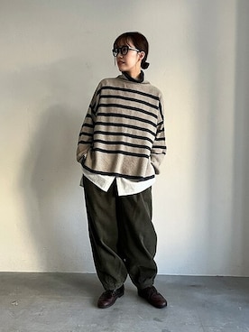 soulberryさん(レディース・164cm)の秋コーディネート