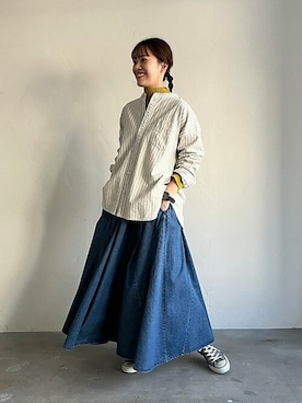soulberryさん(レディース・164cm)の秋コーディネート