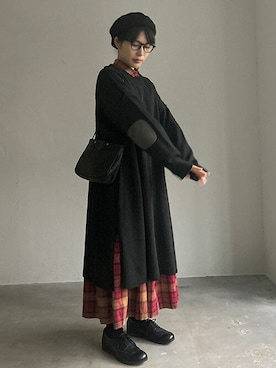 soulberryさん(レディース・156cm)の秋コーディネート