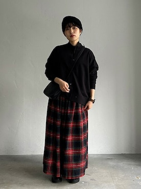 soulberryさん(レディース・156cm)の冬コーディネート
