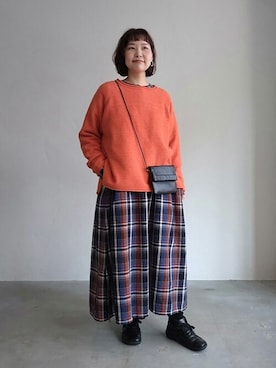 soulberryさん(レディース・160cm)の冬コーディネート