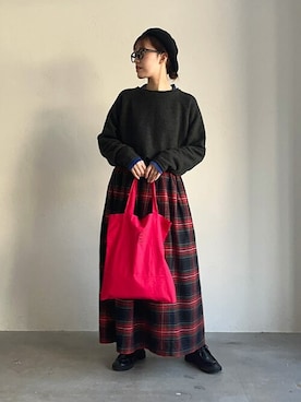 soulberryさん(レディース・164cm)の冬コーディネート