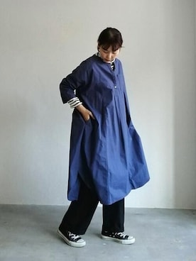 soulberryさん(レディース・160cm)の春コーディネート