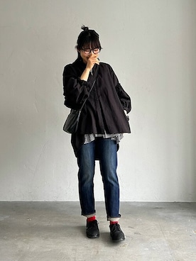 soulberryさん(レディース・156cm)の春コーディネート