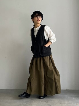 soulberryさん（レディース・156cm）の春コーディネート