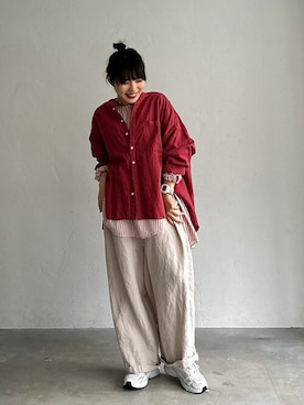 soulberryさん(レディース・156cm)の春コーディネート