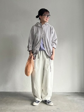 soulberryさん（レディース・164cm）の春コーディネート