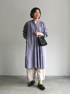 soulberryさん(レディース・160cm)の春コーディネート