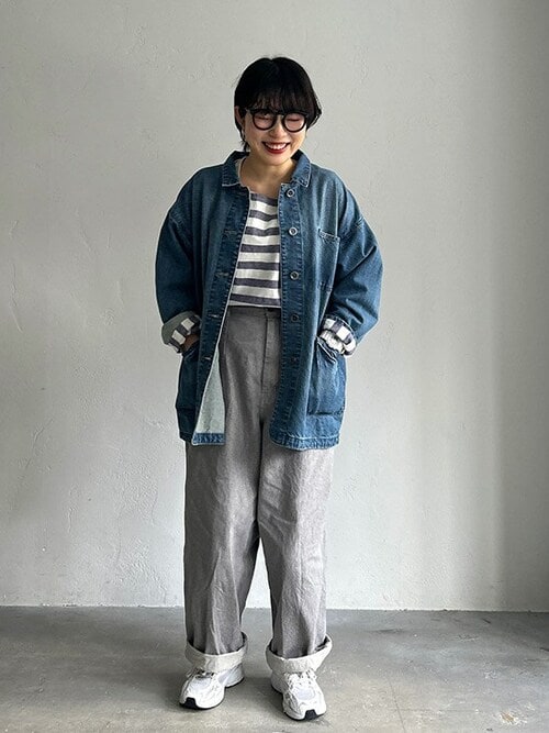ソウルベリー　シナモンシュガーなチェックプルオーバー シナモンロールのプルオーバー（シャツ/ブラウス）｜soulberry