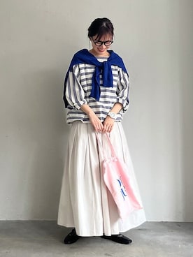 soulberryさん(レディース・164cm)の春コーディネート