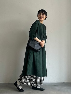 soulberryさん(レディース・156cm)の春コーディネート