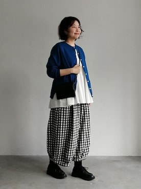 soulberryさん(レディース・160cm)の春コーディネート