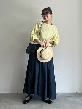 soulberryさん（レディース・164cm）の春コーディネート